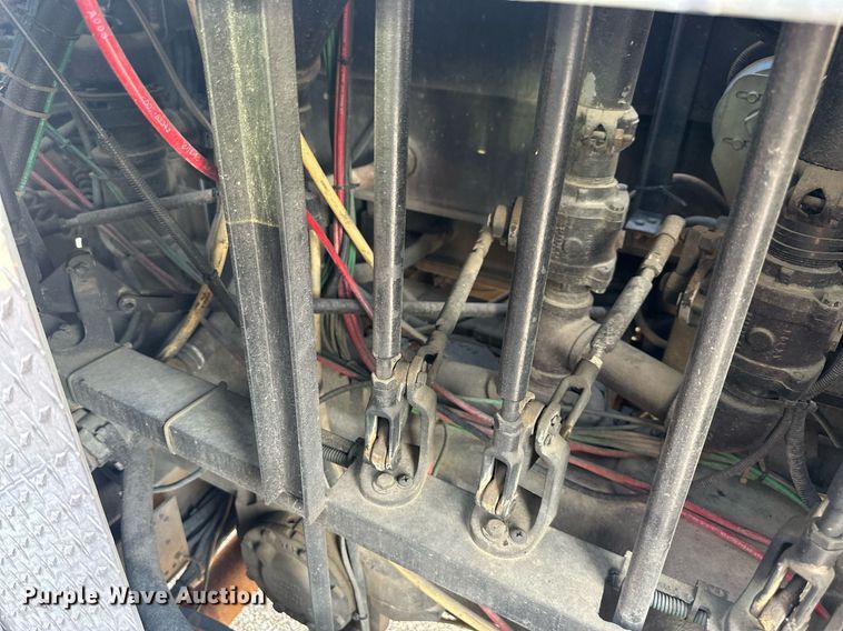 image for item DR2660 1990 Simon-Duplex Pumper Tanker pumper fire truck