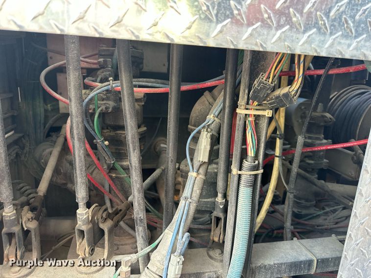 image for item DR2660 1990 Simon-Duplex Pumper Tanker pumper fire truck