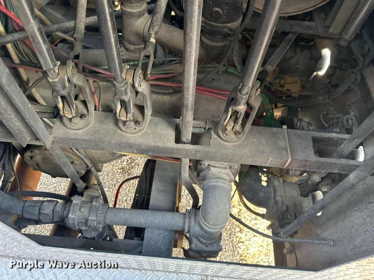 image for item DR2660 1990 Simon-Duplex Pumper Tanker pumper fire truck