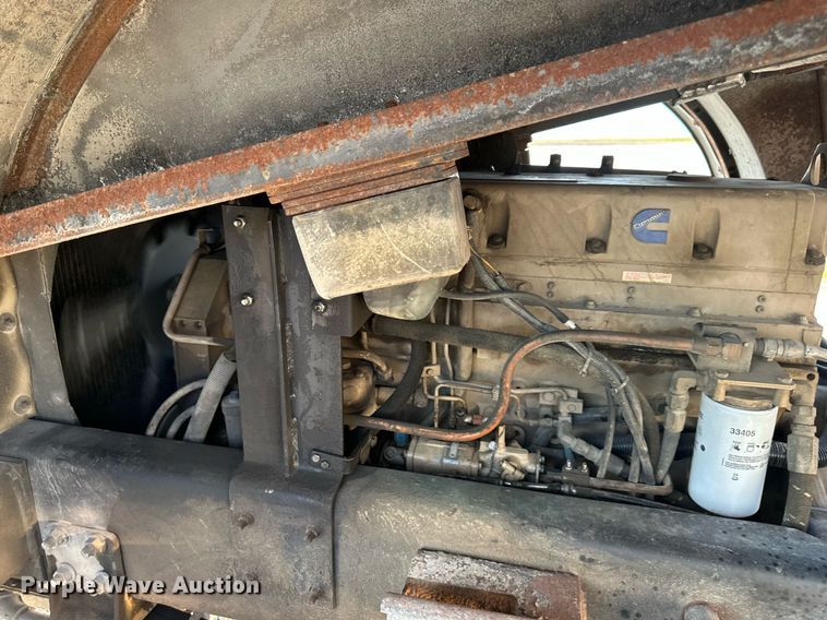 image for item DR2660 1990 Simon-Duplex Pumper Tanker pumper fire truck