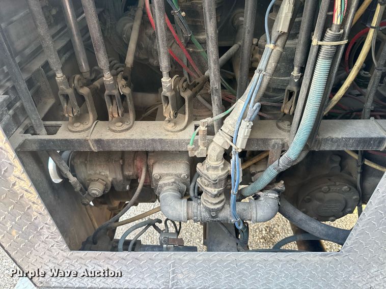 image for item DR2660 1990 Simon-Duplex Pumper Tanker pumper fire truck