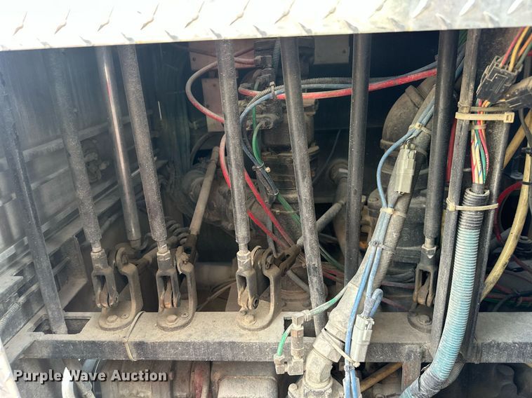 image for item DR2660 1990 Simon-Duplex Pumper Tanker pumper fire truck