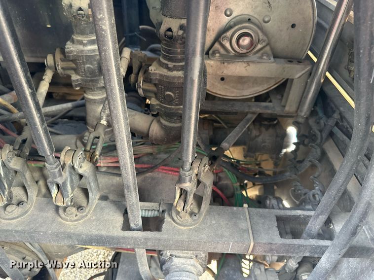 image for item DR2660 1990 Simon-Duplex Pumper Tanker pumper fire truck