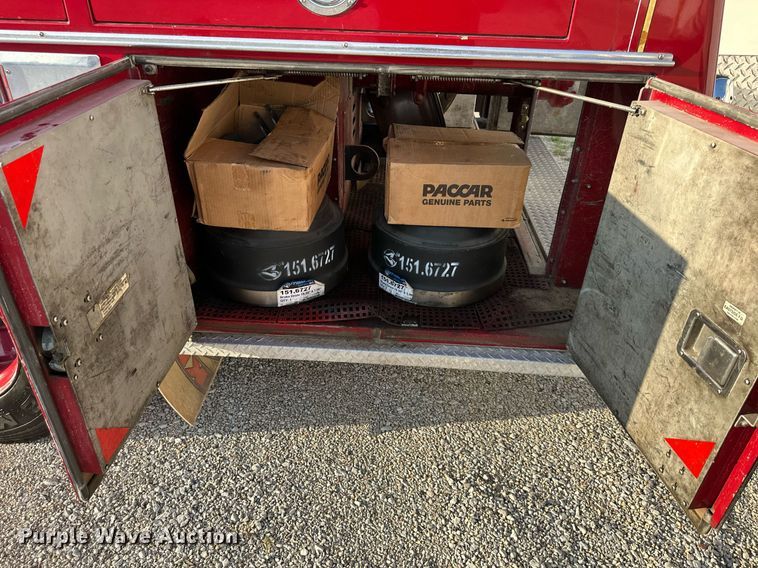 image for item DR2660 1990 Simon-Duplex Pumper Tanker pumper fire truck