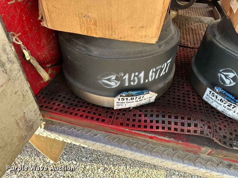 image for item DR2660 1990 Simon-Duplex Pumper Tanker pumper fire truck