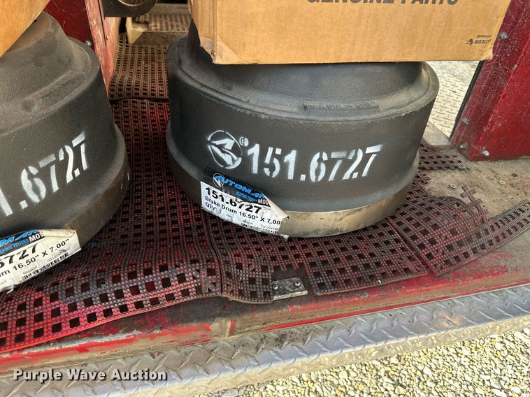 image for item DR2660 1990 Simon-Duplex Pumper Tanker pumper fire truck