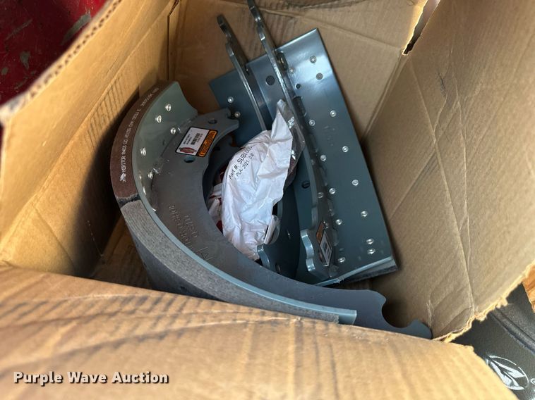 image for item DR2660 1990 Simon-Duplex Pumper Tanker pumper fire truck