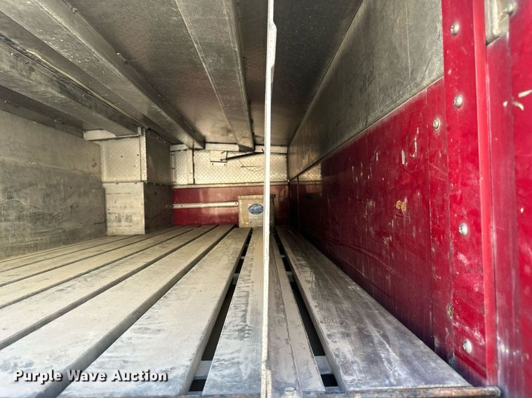 image for item DR2660 1990 Simon-Duplex Pumper Tanker pumper fire truck