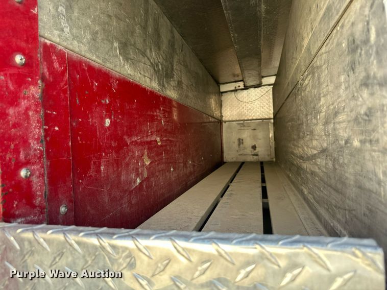 image for item DR2660 1990 Simon-Duplex Pumper Tanker pumper fire truck