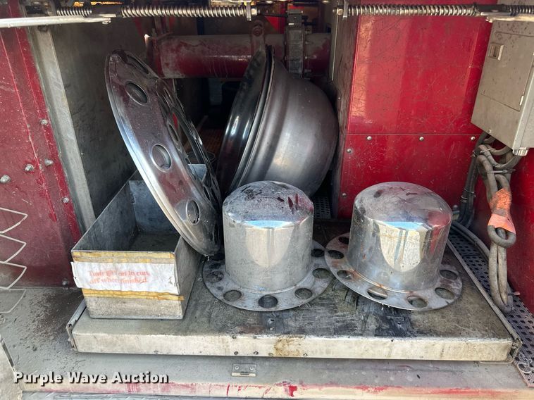 image for item DR2660 1990 Simon-Duplex Pumper Tanker pumper fire truck