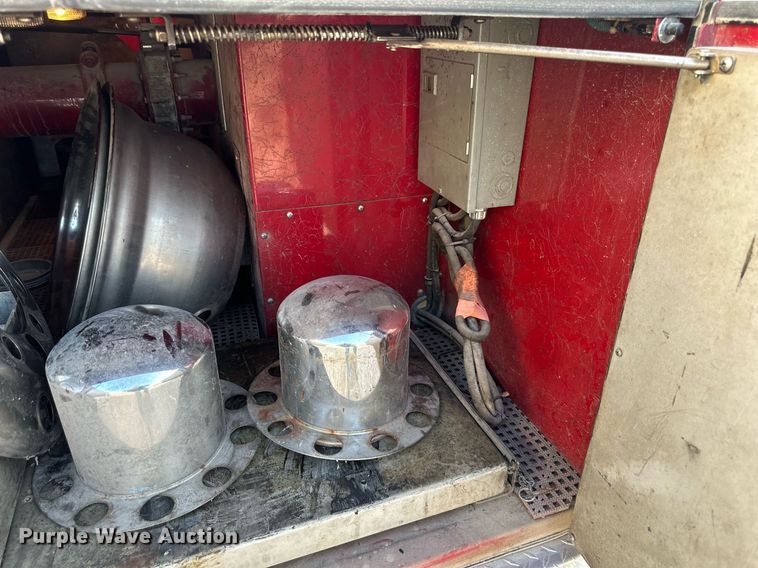 image for item DR2660 1990 Simon-Duplex Pumper Tanker pumper fire truck