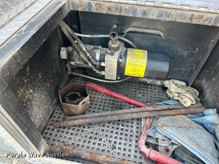 image for item DR2660 1990 Simon-Duplex Pumper Tanker pumper fire truck