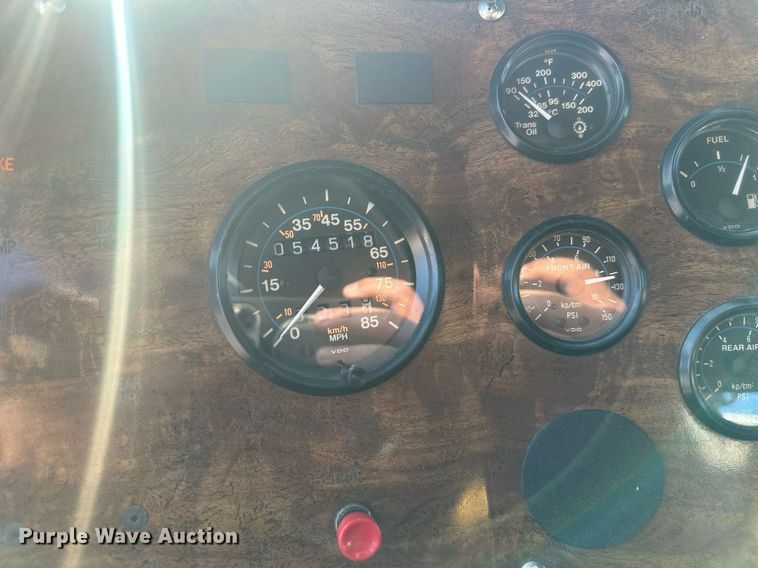 image for item DR2660 1990 Simon-Duplex Pumper Tanker pumper fire truck