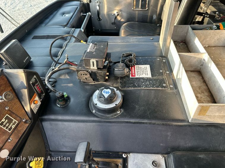 image for item DR2660 1990 Simon-Duplex Pumper Tanker pumper fire truck