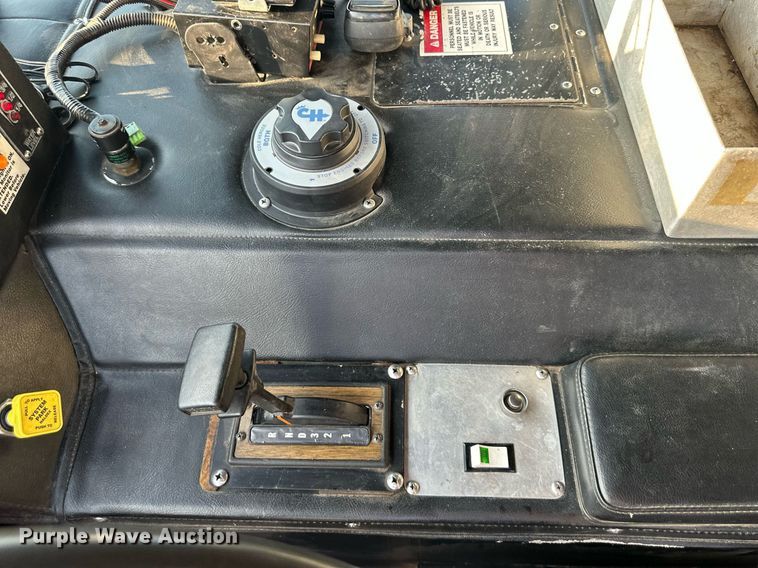 image for item DR2660 1990 Simon-Duplex Pumper Tanker pumper fire truck