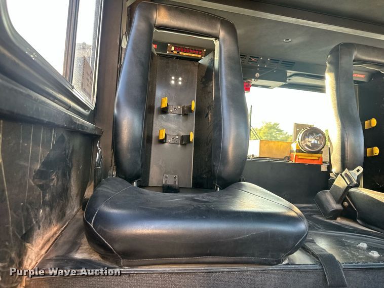 image for item DR2660 1990 Simon-Duplex Pumper Tanker pumper fire truck