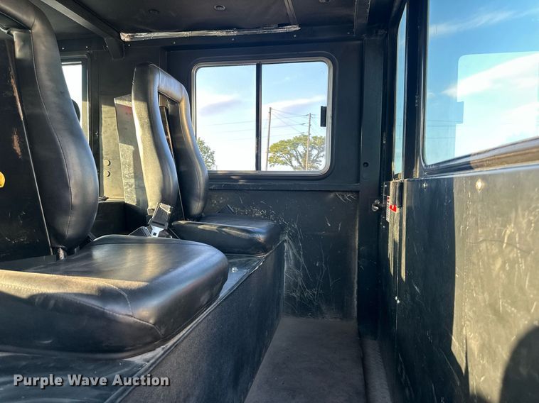 image for item DR2660 1990 Simon-Duplex Pumper Tanker pumper fire truck