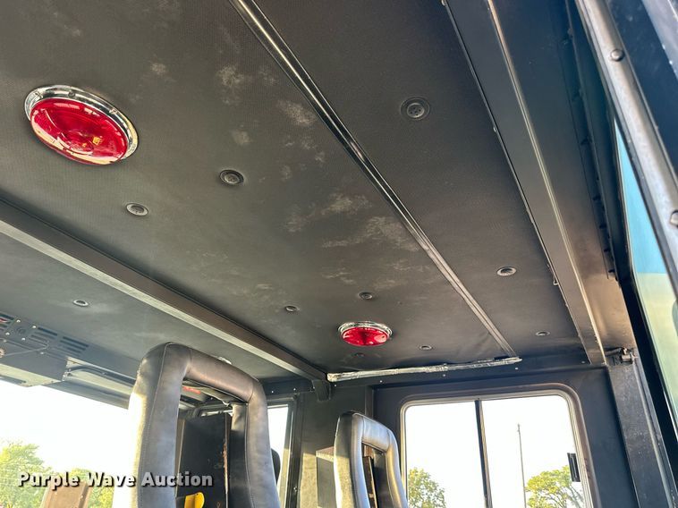 image for item DR2660 1990 Simon-Duplex Pumper Tanker pumper fire truck