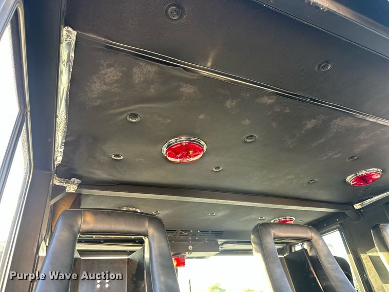 image for item DR2660 1990 Simon-Duplex Pumper Tanker pumper fire truck