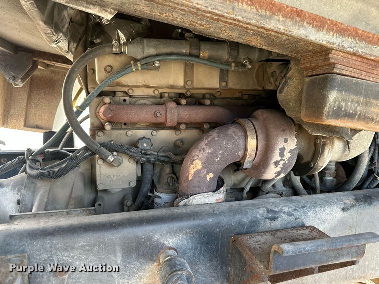 image for item DR2660 1990 Simon-Duplex Pumper Tanker pumper fire truck