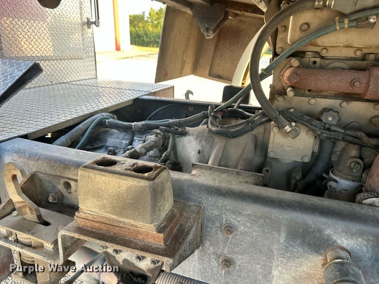 image for item DR2660 1990 Simon-Duplex Pumper Tanker pumper fire truck