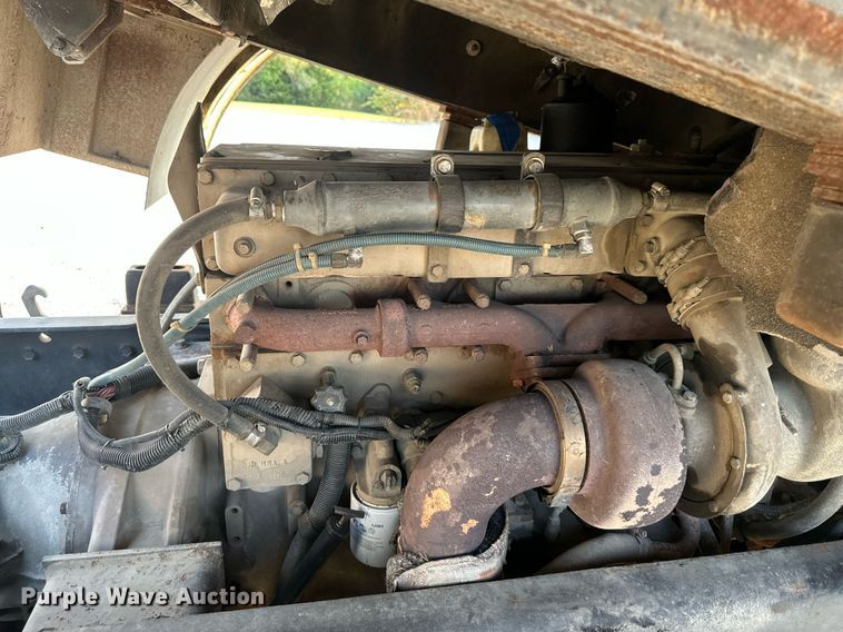 image for item DR2660 1990 Simon-Duplex Pumper Tanker pumper fire truck