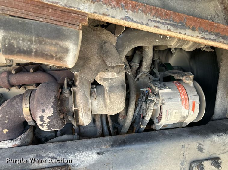 image for item DR2660 1990 Simon-Duplex Pumper Tanker pumper fire truck