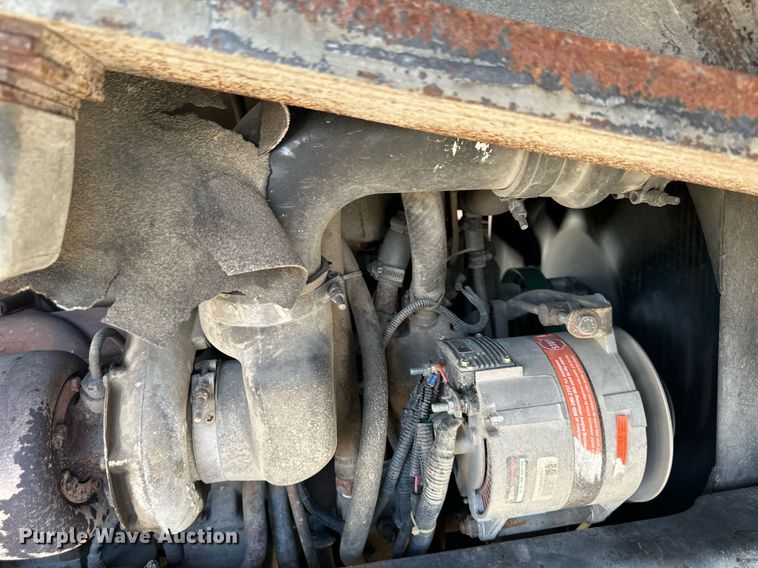 image for item DR2660 1990 Simon-Duplex Pumper Tanker pumper fire truck