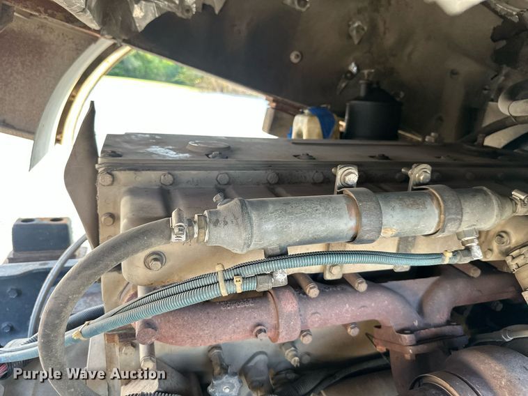 image for item DR2660 1990 Simon-Duplex Pumper Tanker pumper fire truck