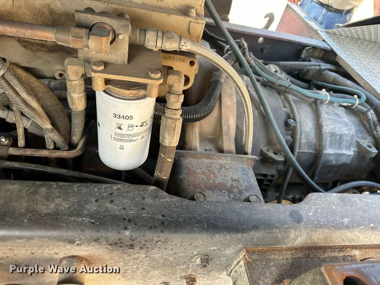 image for item DR2660 1990 Simon-Duplex Pumper Tanker pumper fire truck