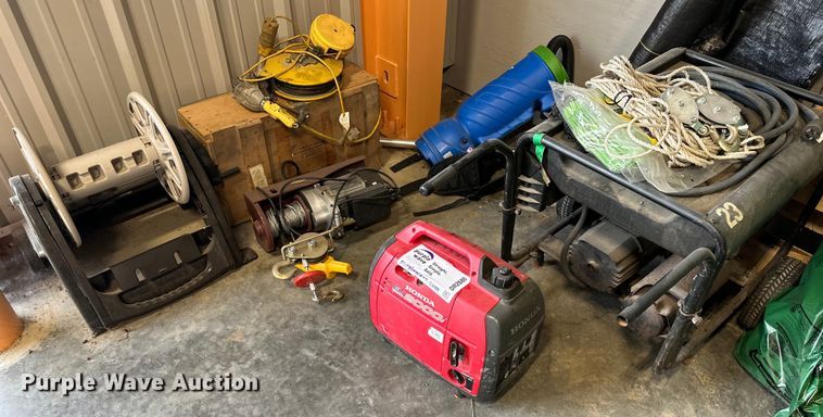 image for item DR2680 Tools