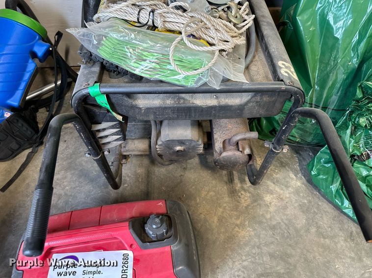 image for item DR2680 Tools