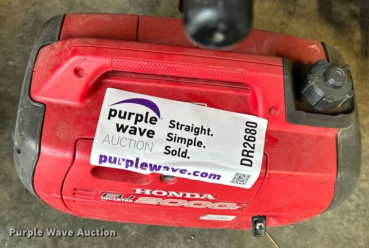 image for item DR2680 Tools