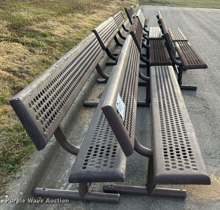 image for item DR2682 Benches  