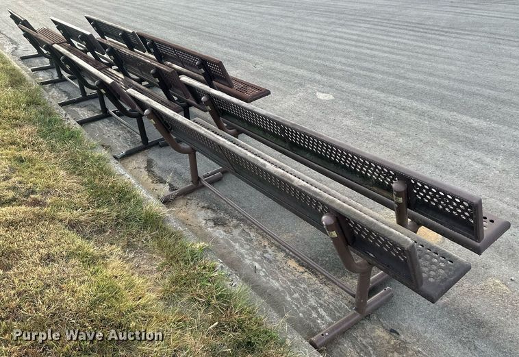 image for item DR2682 Benches  