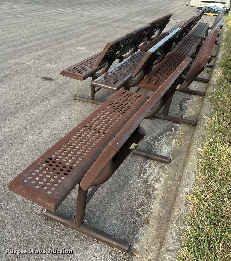 image for item DR2682 Benches  