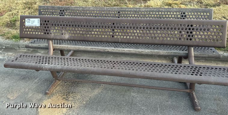 image for item DR2682 Benches  
