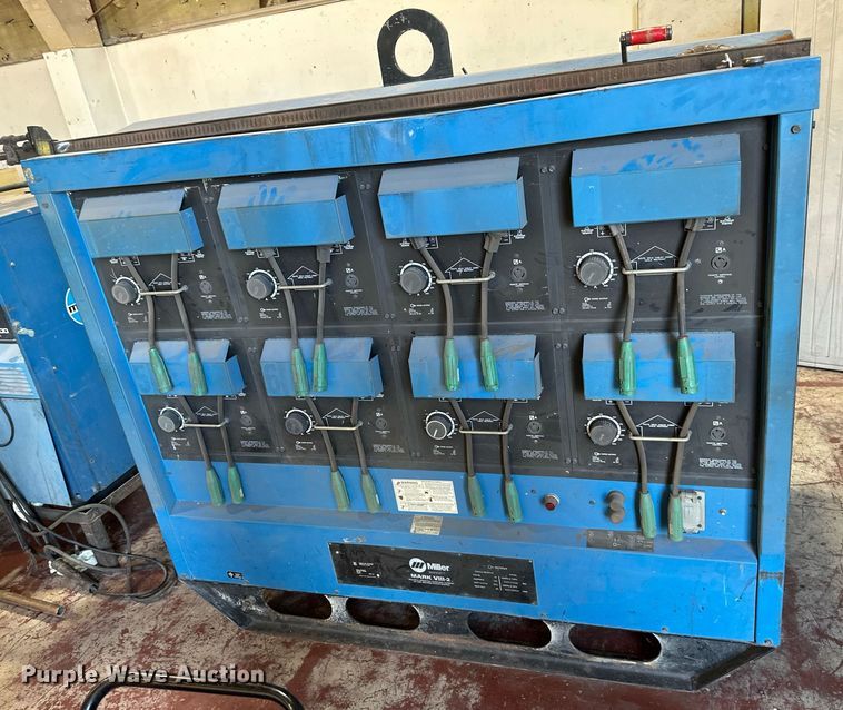 image for item DR2689 Miller  Mark VIII-2 welder