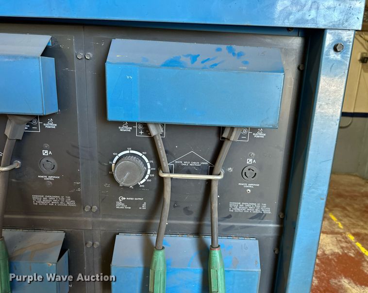 image for item DR2689 Miller  Mark VIII-2 welder