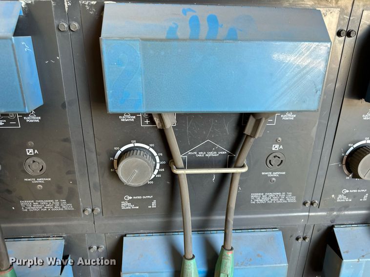 image for item DR2689 Miller  Mark VIII-2 welder