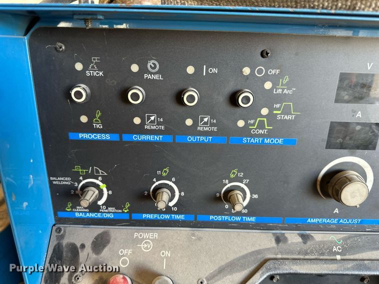 image for item DR2690 (2) Miller welders