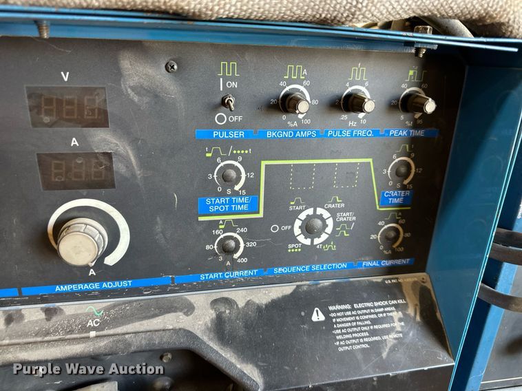 image for item DR2690 (2) Miller welders