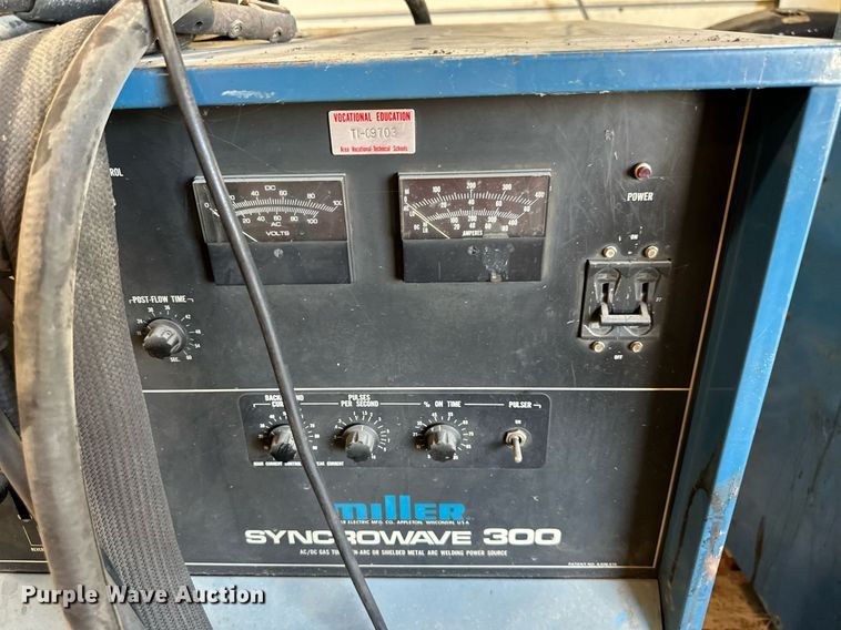 image for item DR2690 (2) Miller welders