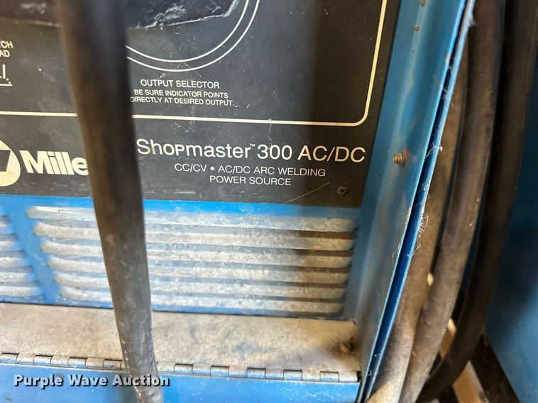 image for item DR2691 (3) Miller welders