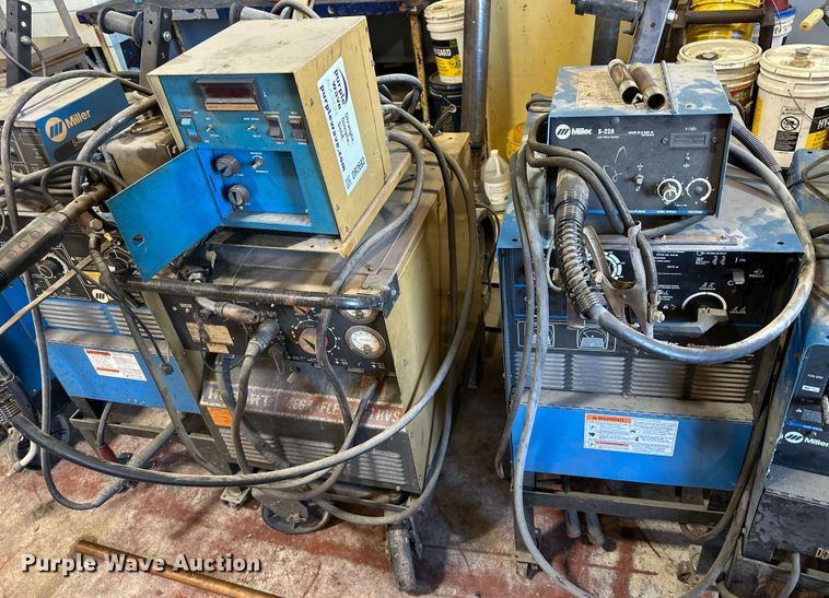 image for item DR2692 (2) welders