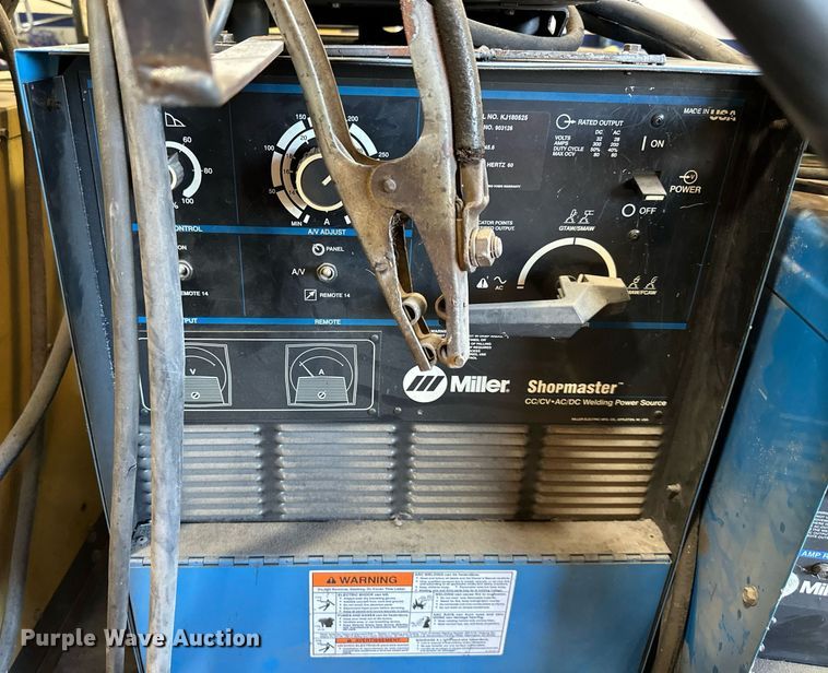 image for item DR2692 (2) welders