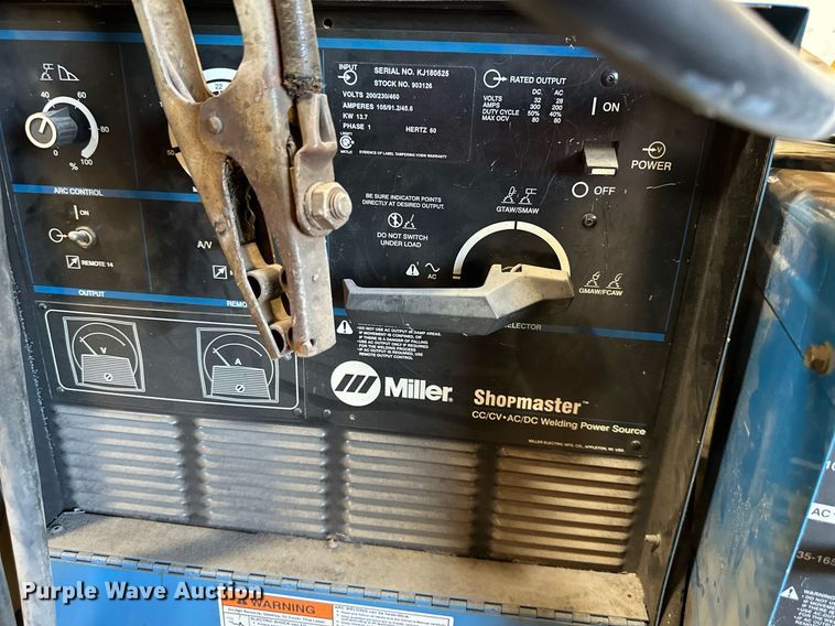 image for item DR2692 (2) welders