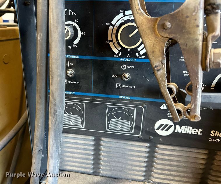 image for item DR2692 (2) welders