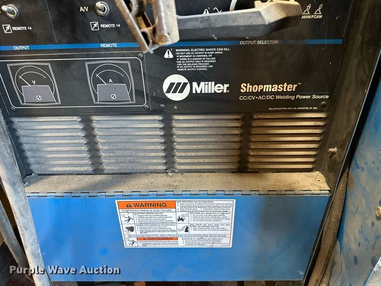 image for item DR2692 (2) welders
