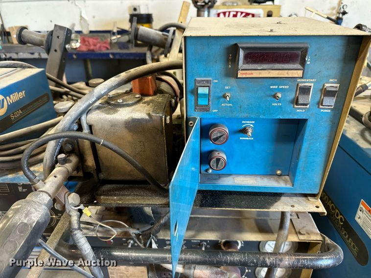 image for item DR2692 (2) welders